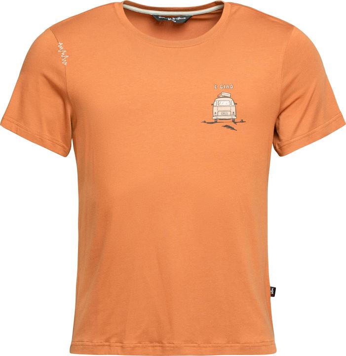 Orange Brown