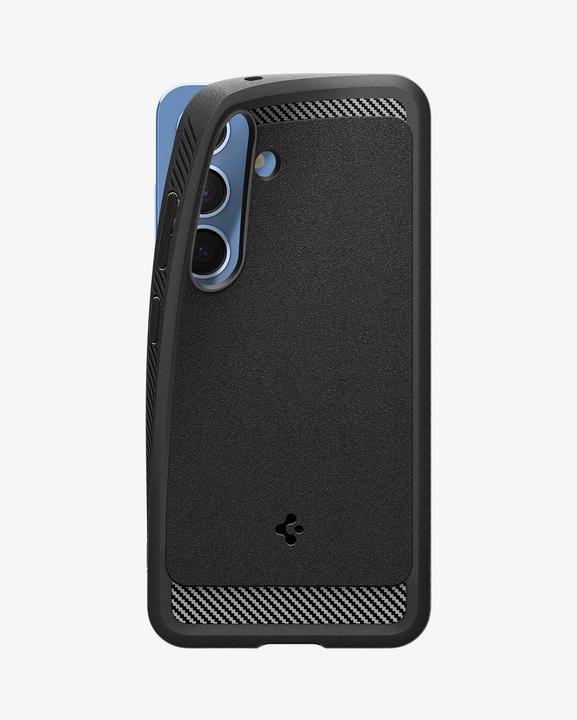 Actual product image Spigen Rugged Armor Case (Samsung Galaxy S25)