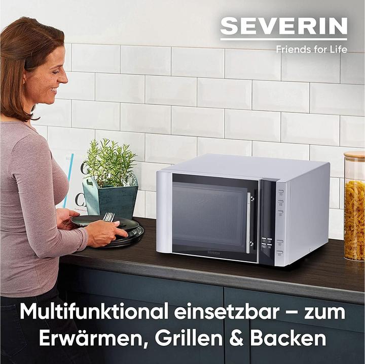 Actual product image Severin Microwave 29069 (30 l)