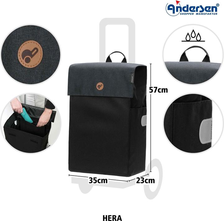 Immagine prodotto Andersen Scala Hera