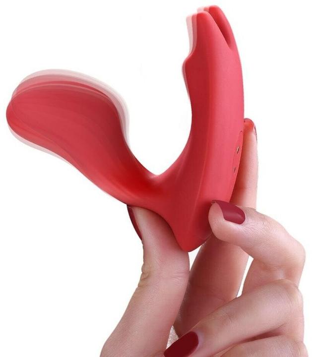 Actual product image Magic Motion Umi Smart Wearable Dual Motor Vibrator