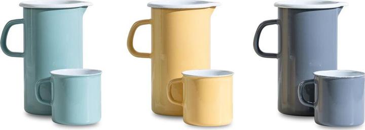 Produktbild Riess Krug Email 1.5 l ø 10 cm (1.50 l)