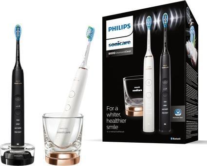 Immagine prodotto Philips Sonicare DiamondClean 9000 Doppelpack (Spazzolino sonico)