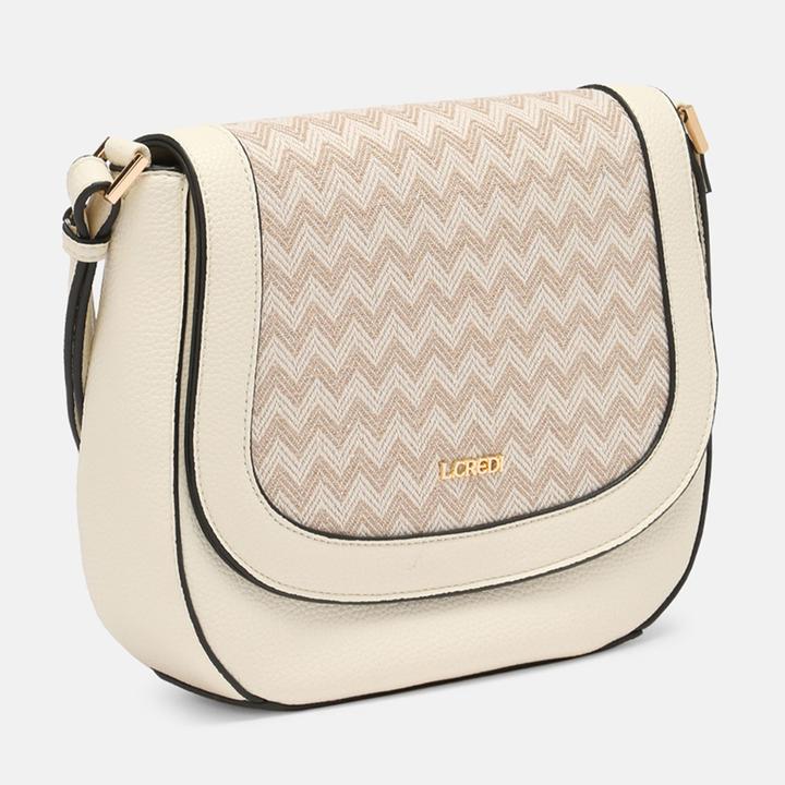 Actual product image L.Credi Kierra shoulder bag 24 cm