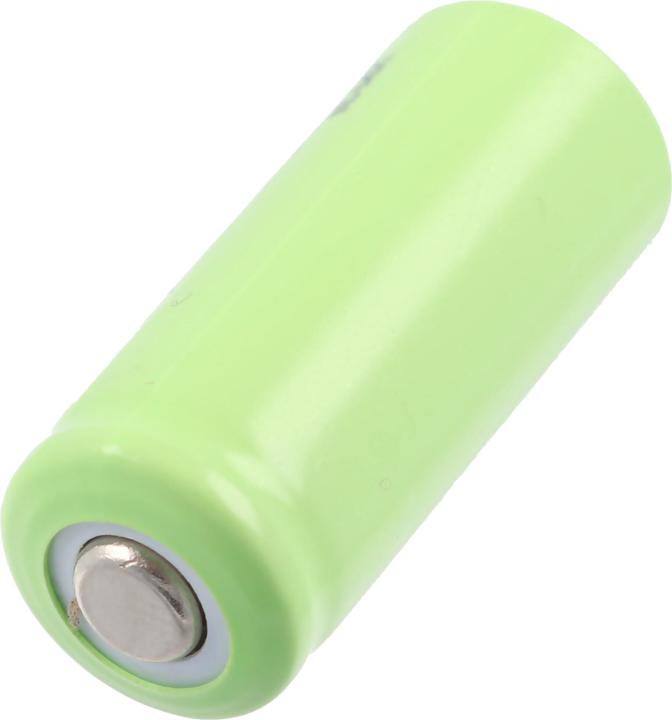Actual product image AccuCell Akku Lady LR1 Size N mit ausgeprägtem Pluspol (N, 500 mAh)