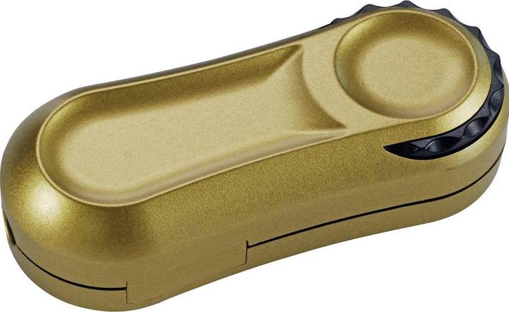 interBär CordIntermediate dimmer gold black