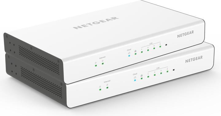 Produktbild Netgear Insight Instant VPN Router - 2er-Set (BRK500)
