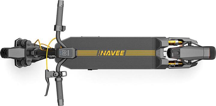 Actual product image Navee GT3 Pro Scooter (20 km/h, 60 km, 1000 W)