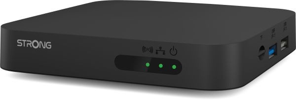 Produktbild Strong Streaming Box (8 GB, Android 10)