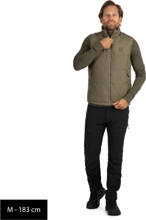 Produktbild Stoic MountainWool120 StorboSt. Vest (L)
