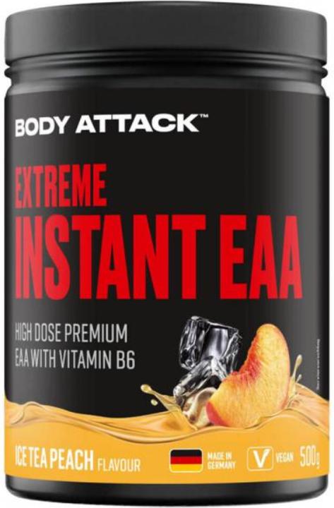 Ice Tea Pfirsich