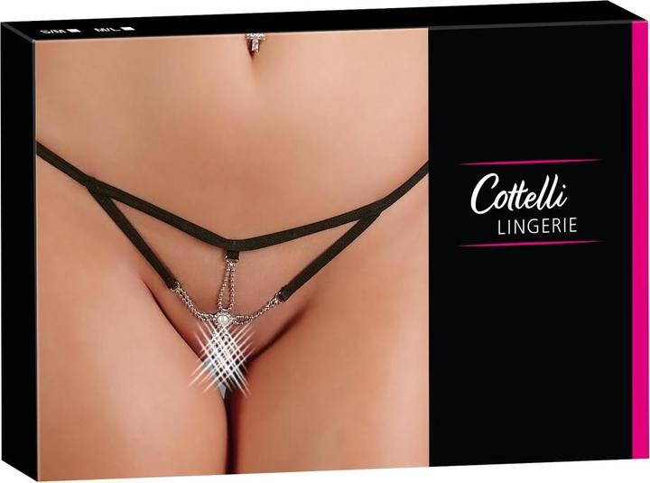 Actual product image Cottelli Collection String Starfish (M, L)