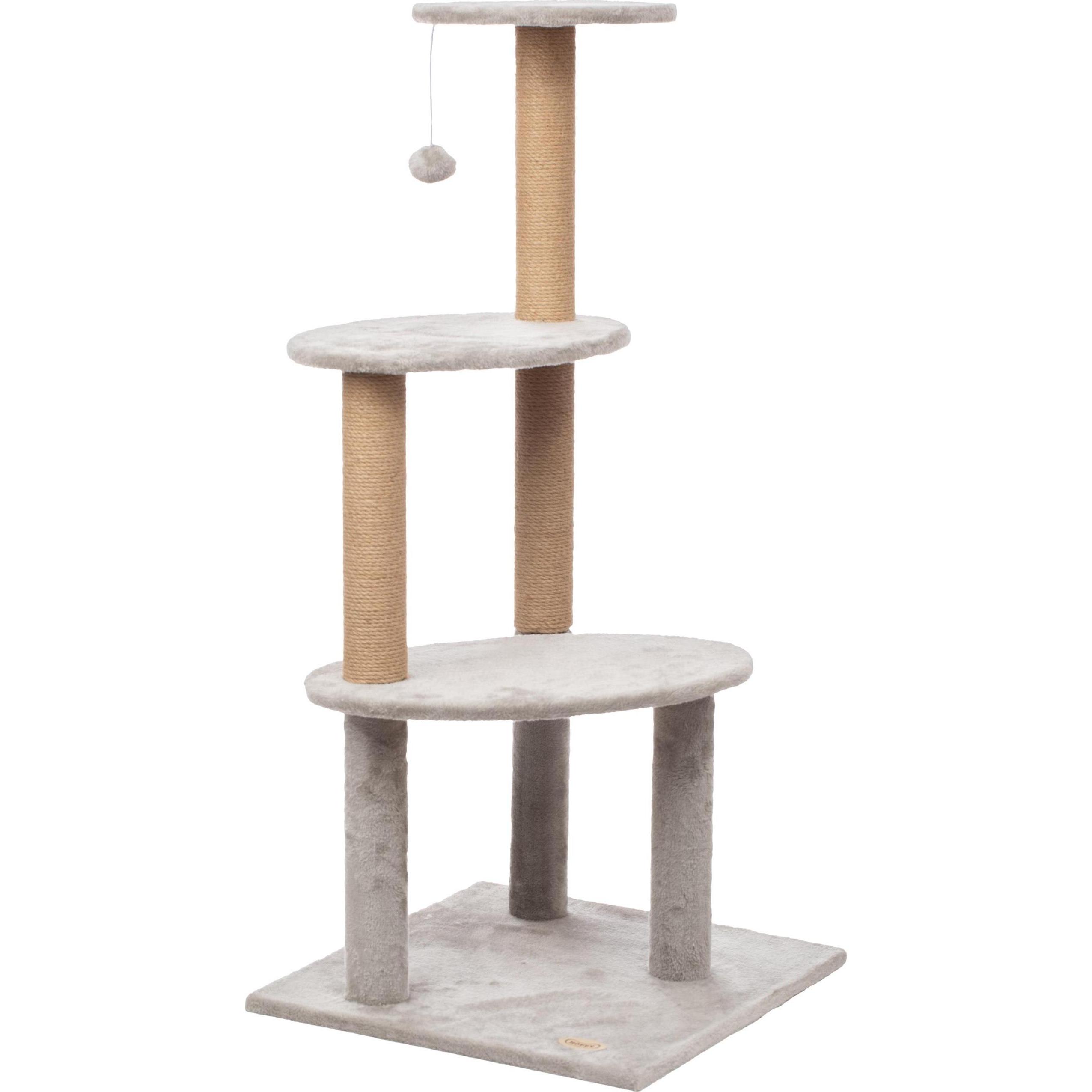 Hoppy Pets CAT TREE 49X49X108CM (108 cm), Katzenbaum