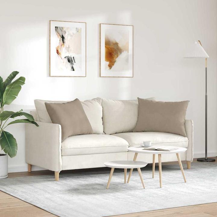 Actual product image vidaXL Sofakissen (70 x 50 cm)