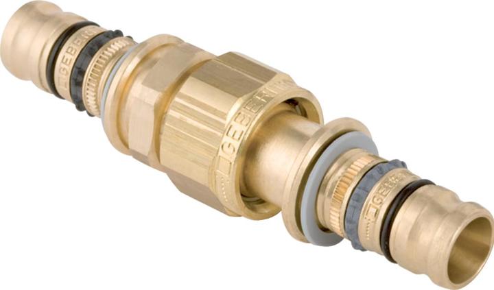 Actual product image Geberit Mepla fitting (gunmetal) 16mm (Pipe fitting)