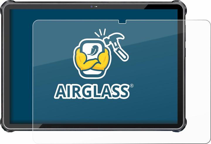 Produktbild BROTECT AirGlass Panzerglasfolie (1 Stk., Oukitel RT6)