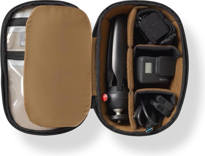 Actual product image Gomatic Peter McKinnon Tech Organiser - Black (Camera shoulder bag)