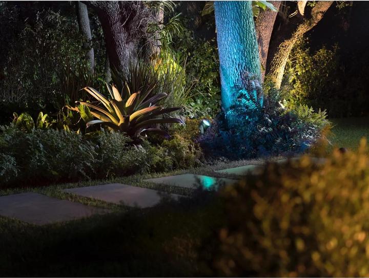 Actual product image Philips Hue Lily XL (1050 lm, IP65)