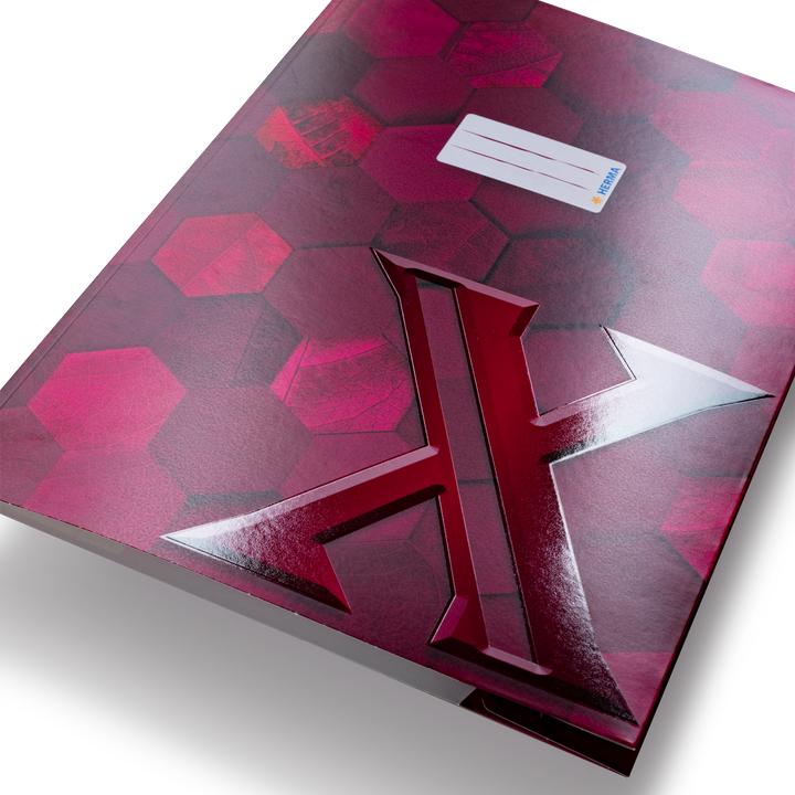 Produktbild HERMA Heftschoner A4 Karton X (A4)