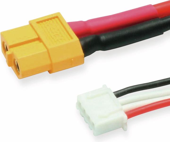 Produktbild Extron Modellbau LiPo Pack Extron X2 2200 mAh 11,1V 25C (XT60) (2200 mAh, 11.10 V)
