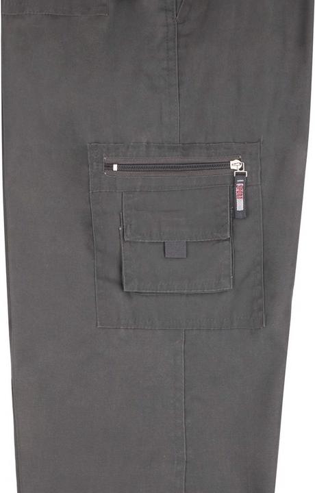 Image du produit Krisp Pantalon cargo avec plusieurs poches (M)