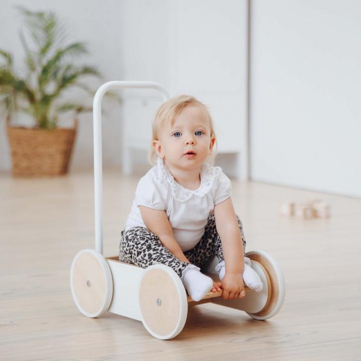 Image du produit Ooh Noo - Baby walker - white (40BWW2106)
