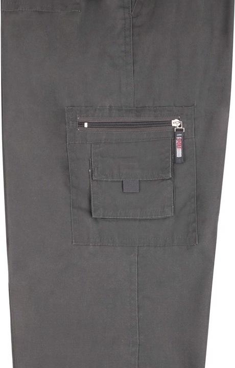 Actual product image Krisp Cargo trousers with several pockets (M)