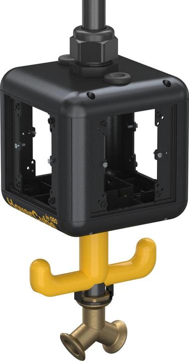 Produktbild OBO Bettermann Versorgungseinheit IP20 (4x, 1 m)