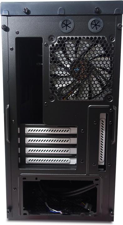 Actual product image Fractal ARC Mini R2 digitec Edition (mATX, Mini-ITX)
