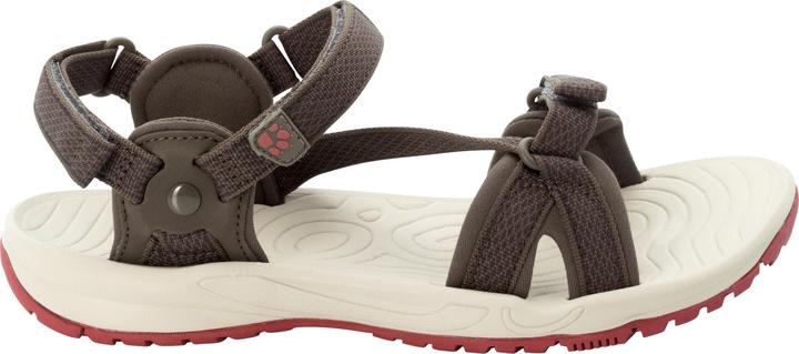 Auburn, Coconut brown