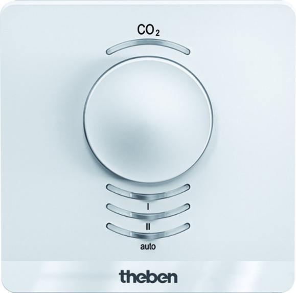 Actual product image Theben AMUN 716 SR