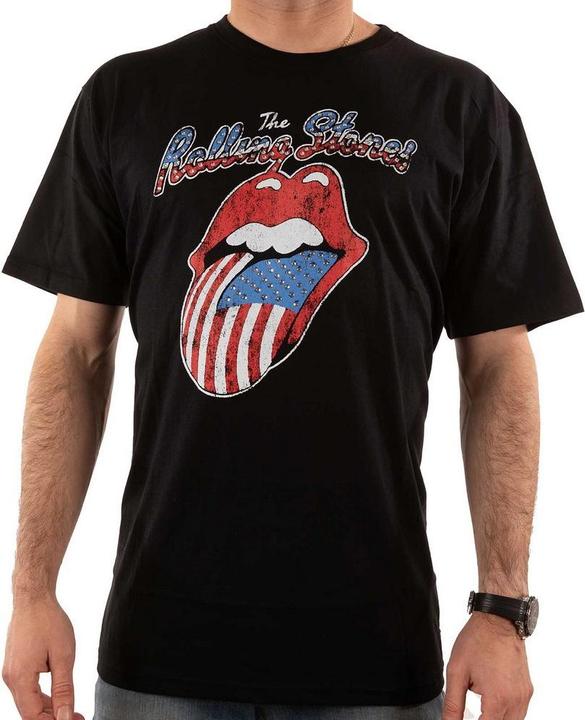 Produktbild The Rolling Stones TShirt (L)