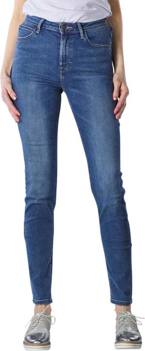 Actual product image Lee Scarlett High Jeans Skinny mid copan (W31/L31)