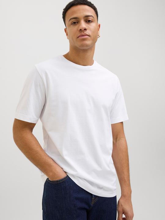Produktbild Jack & Jones 6er-pack Basic T-shirt T-shirt (M)