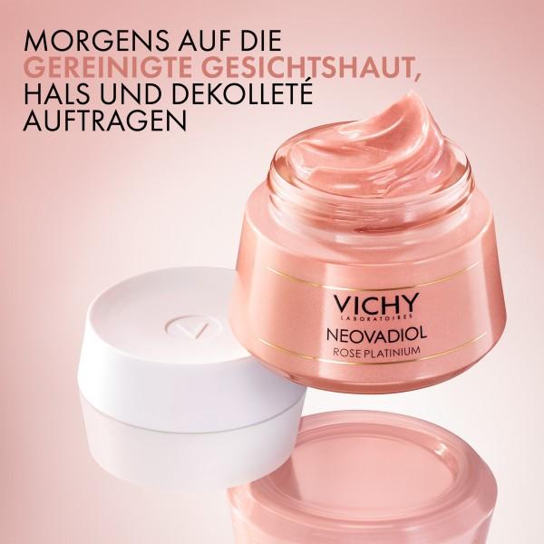 Actual product image Vichy Neovadiol Rose Platinium (50 ml)