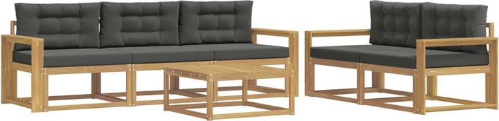 Produktbild vidaXL Outdoor-Sofagarnitur