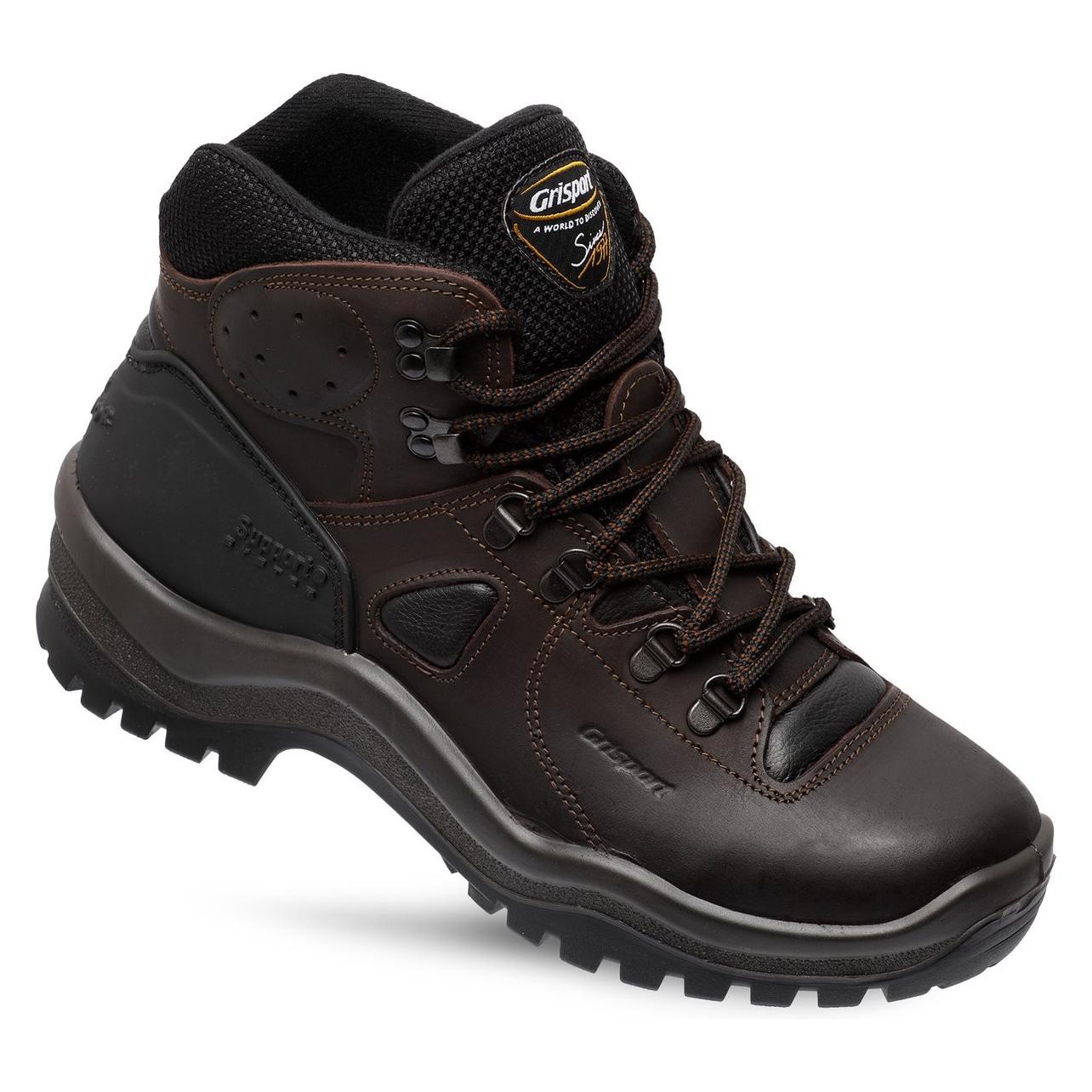 GriSport, Wandelschoenen, Sherpa Unisex Wandelschoenen - Brown (629-04) (44), Bruin