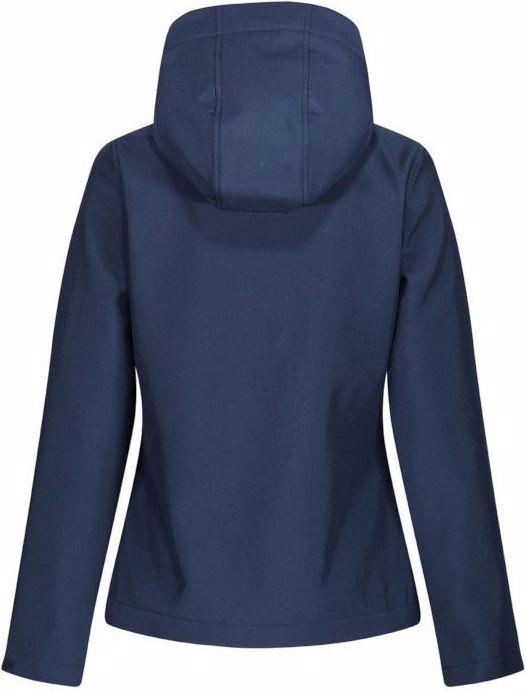 Actual product image Regatta Venturer softshell jacket with hood (42)