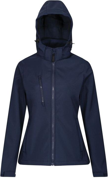 Produktbild Regatta Venturer Softshelljacke mit Kapuze (44)