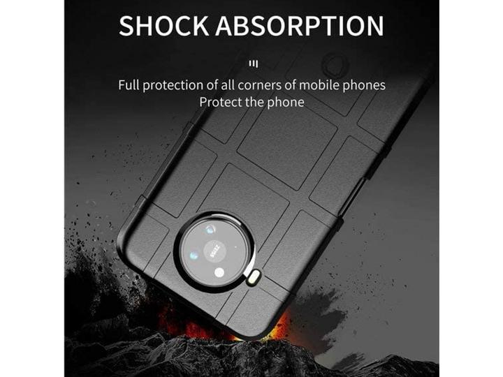 Actual product image Screenguard Nokia 8.3 Rugged Shield Cover (Nokia 8.3)
