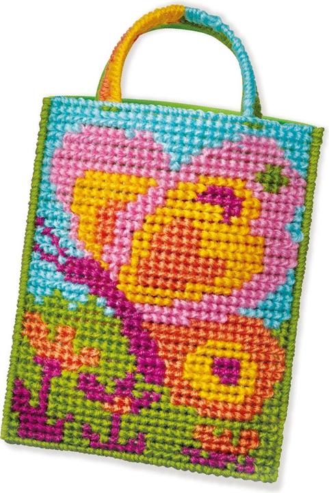 Actual product image 4M Cross stitch