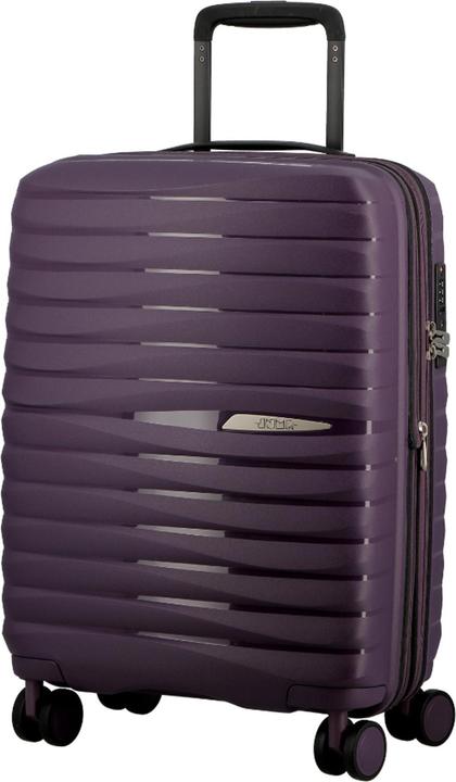 Image du produit Jump Xwave 4 roues trolley cabine 55 cm avec soufflet extensible (35 l)