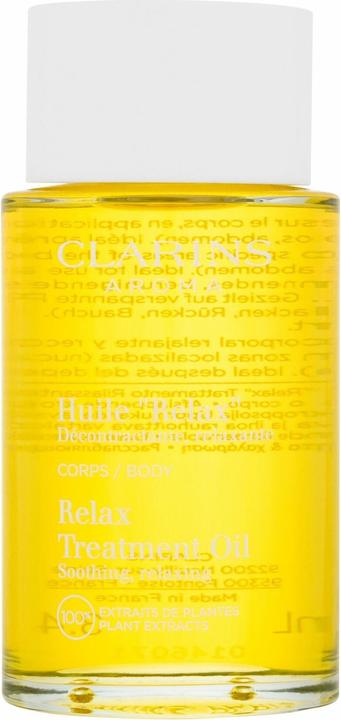 Immagine prodotto Clarins Huile Relax re 22 (Crema corpo, 100 ml)