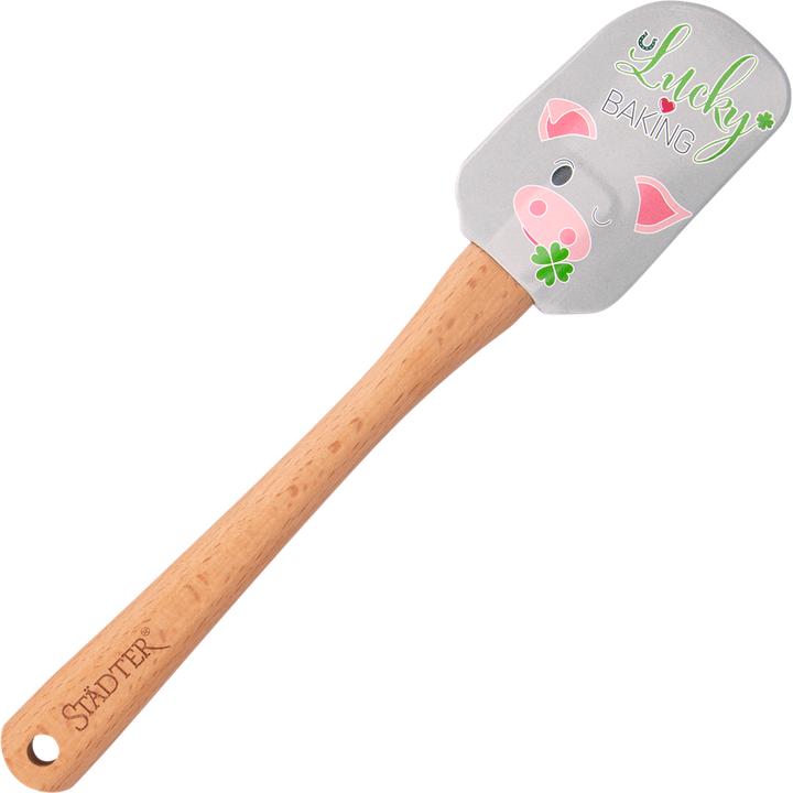 Actual product image Städter Dough scraper Lucky Baking 25 cm
