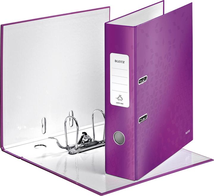 Actual product image Leitz Wow (A4, 80 mm, 1 Piece)