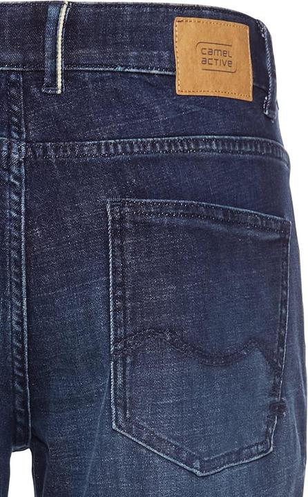 Immagine prodotto Camel Active Regular Fit fleXXXactive® Cooling Jeans (Banda radio 38 (2600 MHz))