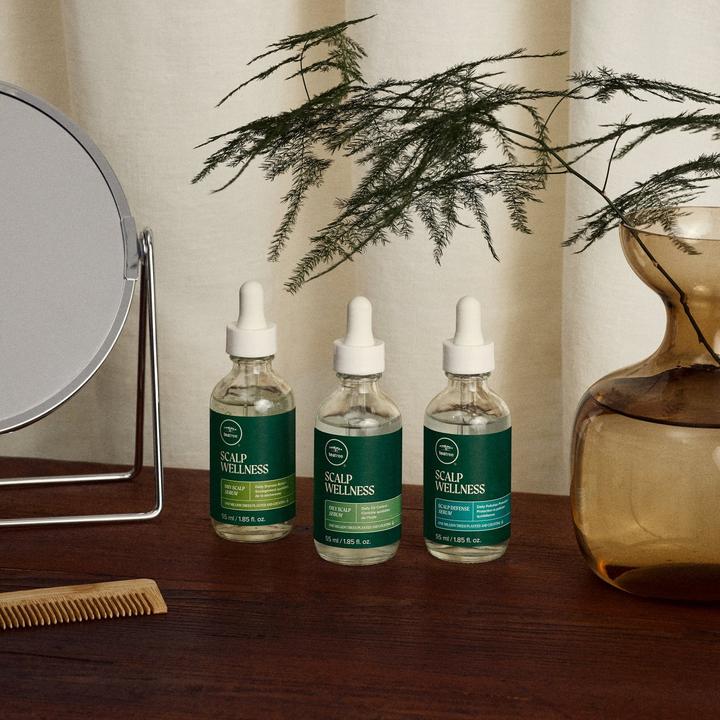 Produktbild Tea tree Scalp Wellness - Scalp Defense Serum (55 ml)