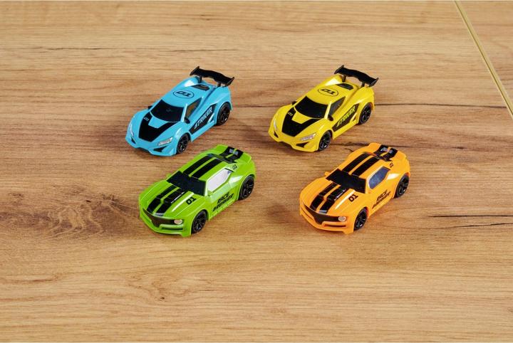 Actual product image Carson 1:60 Nano Racer Breaker 2.4GHz orange