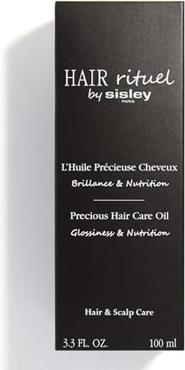 Image du produit Hair Rituel by Sisley Huile Précieuse Cheveux (100 ml)