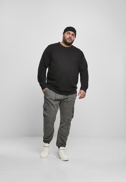 Actual product image Urban Classics Organic Basic Crew (5XL)